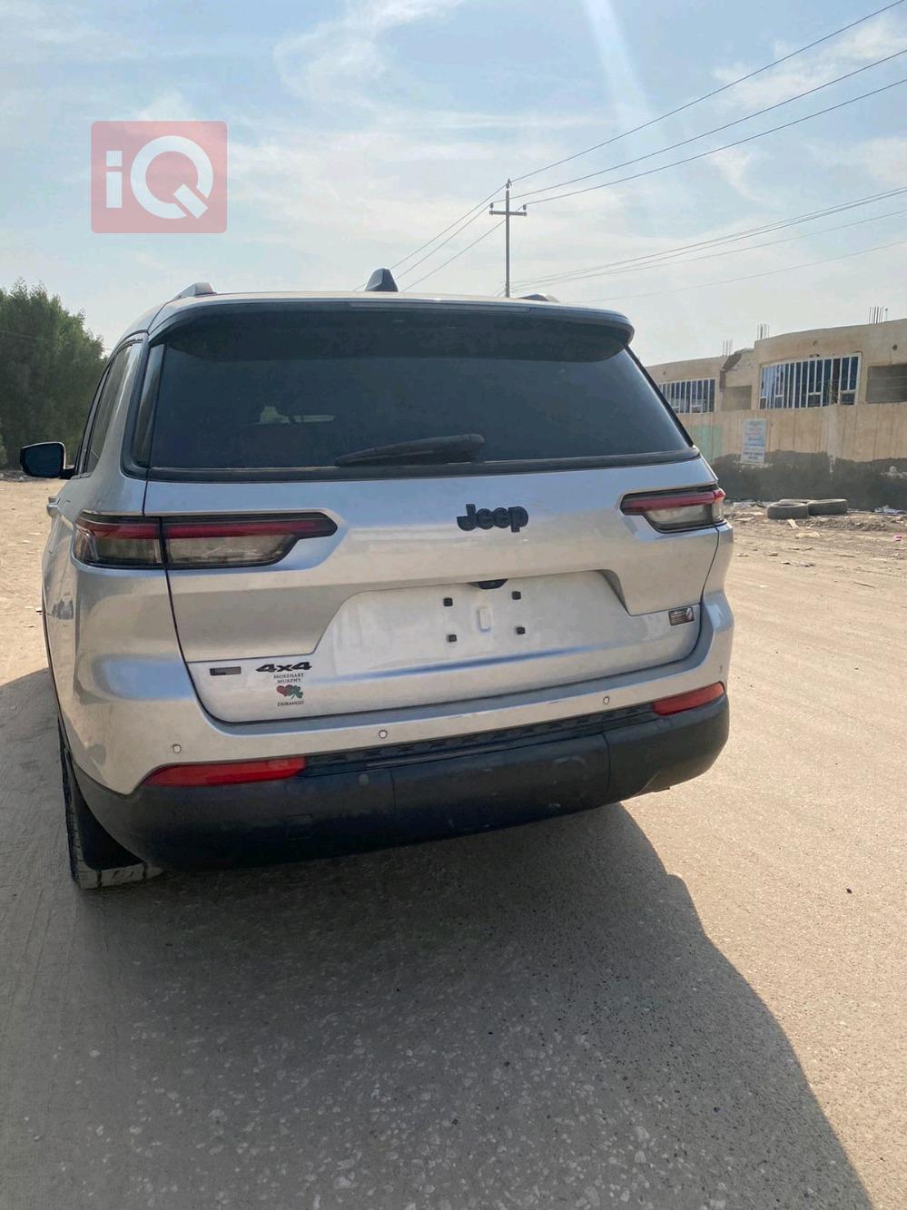 Jeep Grand Cherokee L